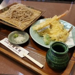 そば処 八福茶屋の画像
