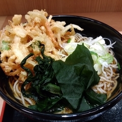 名代 箱根そば 渋沢店の画像