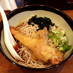 立ち食い蕎麦 幸音の画像