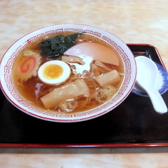 更科そば店の画像