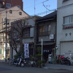 甲州屋そばの画像