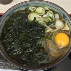 そば・うどん 立ち喰い屋の画像