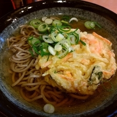 うどんそば 麺座の画像
