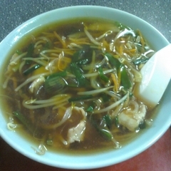 きそば 小進庵の画像