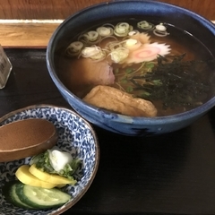 そば処 朝日屋の画像