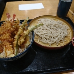 天丼 てんや 新千歳空港店の画像