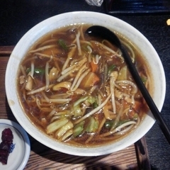 そば焼肉ふくろうの画像