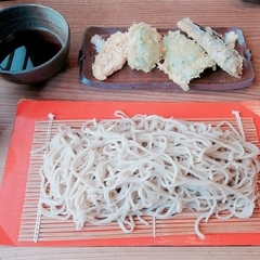 手打ちそば 馬力屋の画像