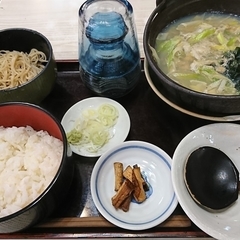 手打蕎麦 深川日吉屋 総本店の画像