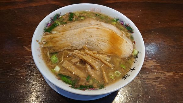 「中華そば700」@麺や 太華の写真