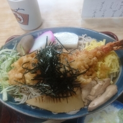 おそば 松寿庵の画像