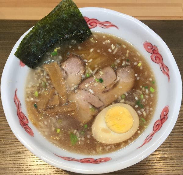 「ラーメン850円」@げんこつ屋の写真