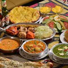 インド料理 アラジン Aladdinの画像