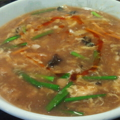 満山紅 峰店の画像