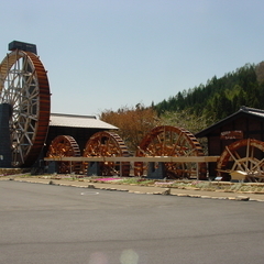 そばの里荘川 心打亭の画像