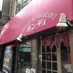 ガンディーの画像