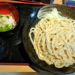 武蔵野うどん 粉麦の画像