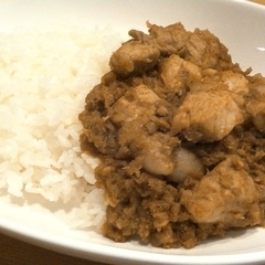 インドカレーイシイの画像