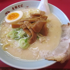 支那そば 北熊 池田店の画像