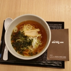 ドーミーインPREMIUM東京小伝馬町の画像