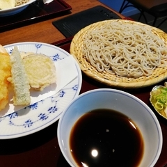 蕎麦 もち月の画像