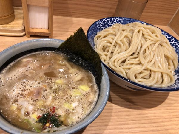 「つけめん中」@孫作の写真