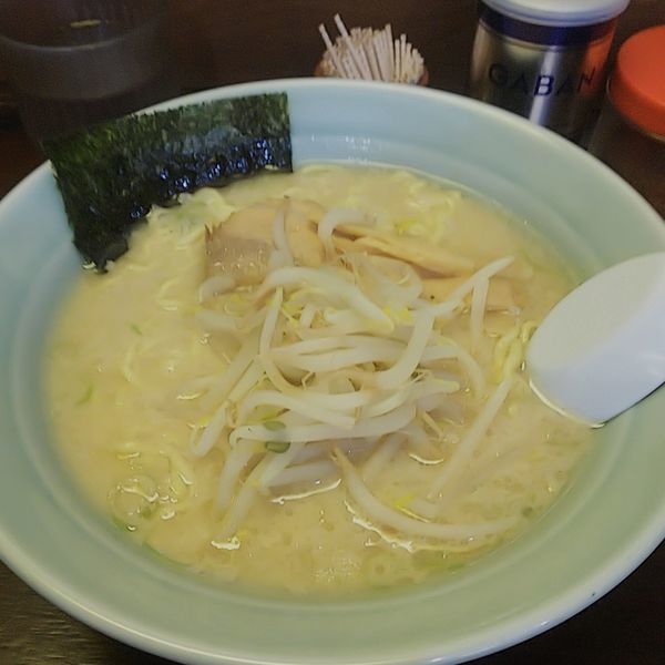 「ラーメン」@ラーメン専門店 和 久米川店の写真