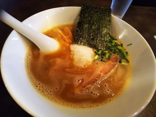 「醤油」@麺や 麗の写真