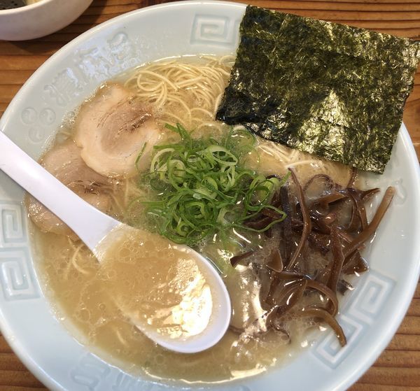 「ラーメン」@博多濃麻呂 二子玉川店の写真
