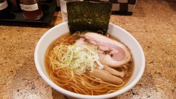 「あっさり醤油」@きくちひろきの写真