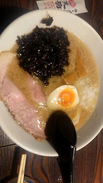 「勝手に4条ラーメン」@ラーメン酒場 天狗の写真