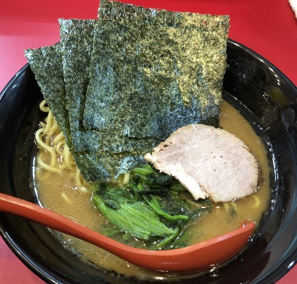 「らーめん」@横浜らーめん 龍馬の写真