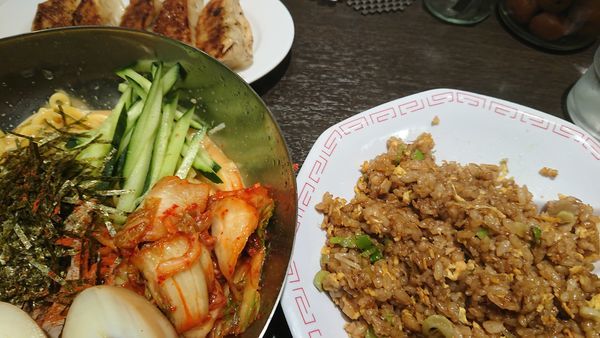 「特製冷麺」@来来亭 坂戸店の写真