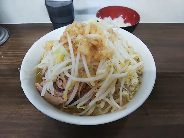 「ラーメン」@ラーメン武丸の写真