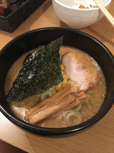 「味噌」@らぁめん・つけそば 頂の写真