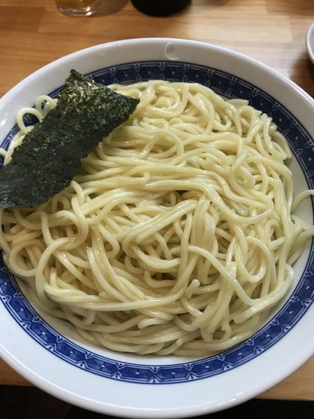 「新塩油、中」@自家製中華そば としおかの写真