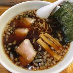 竹岡式ラーメン