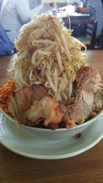 「めんじろ  汁なし」@めんじろの写真