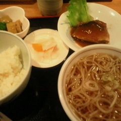 手打蕎麦 味わいの画像