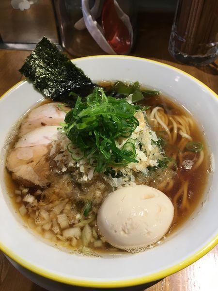 「追節醤油」@麺ヤ事業部 ブンキチの写真