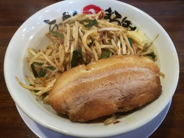 「男気皿台湾 カレー味」@まるはち 春日井店の写真