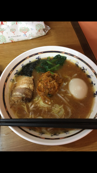 「とんこつらぁめん」@じゃんまりんの写真