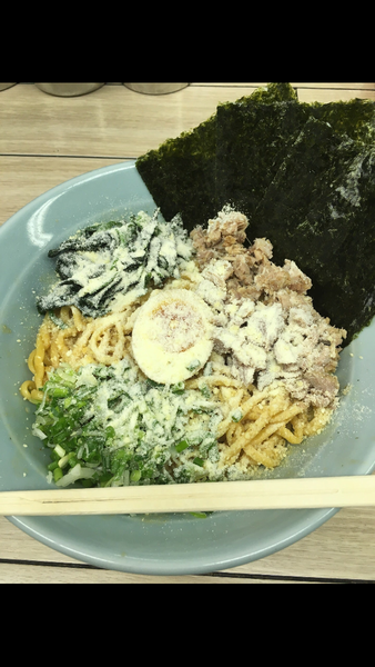 「まぜらすた」@らすた 代々木支店の写真