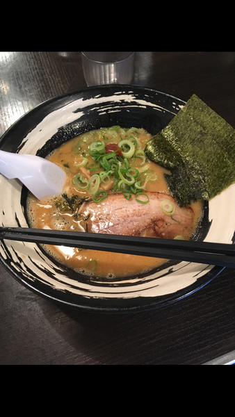 「BUBUラーメン」@らーめんBUBUの写真