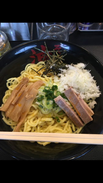 「油そば」@東京油組総本店 西新宿組の写真