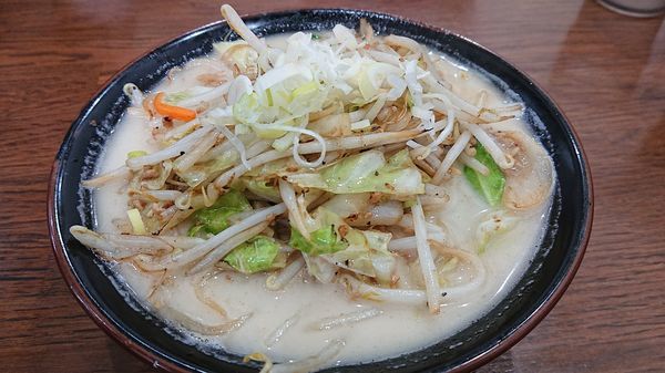 「相模原タンメン」@相模原タンメン 鶴見家の写真