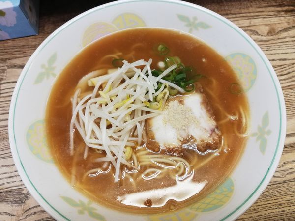 「中華そば」@八万屋の写真