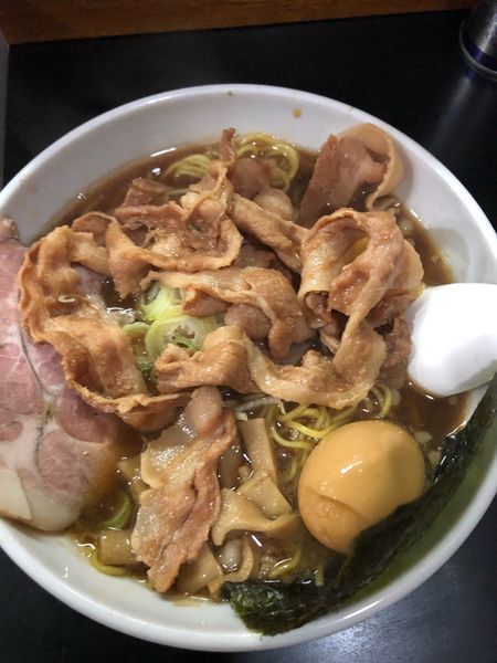 「100」@一条流がんこ総本家分家四谷荒木町の写真