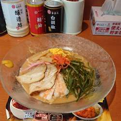 ごまダレ冷し中華