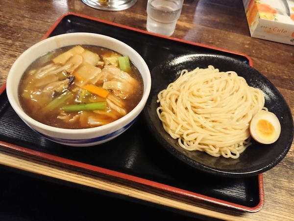 「期間限定 もり広東 850円」@青森大勝軒の写真